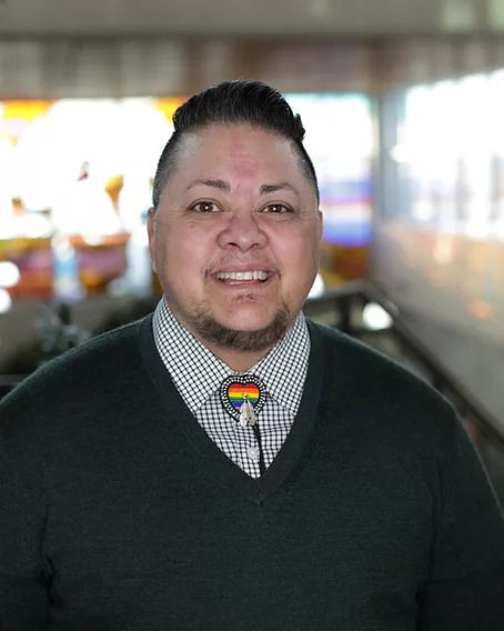Community: Eli Rigatuso